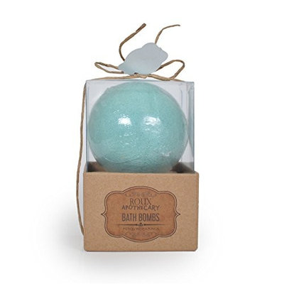Bath Bombs by Roux Brands (Sweet Eucalyptus Balm)