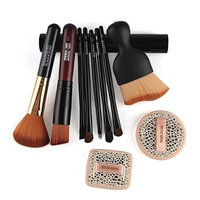 Makeup Brushes ,Vovotrade 10pcs Makeup Brush Makeup Face Puff Makeup Foundation Brush