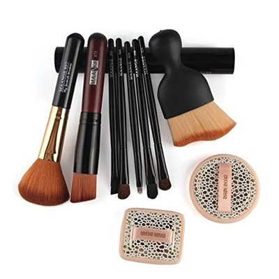 Makeup Brushes ,Vovotrade 10pcs Makeup Brush Makeup Face Puff Makeup Foundation Brush