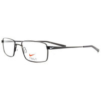 NIKE Eyeglasses 4191 001 Black Chrome 51MM