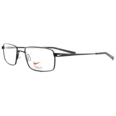 NIKE Eyeglasses 4191 001 Black Chrome 51MM