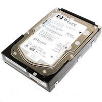 Hewlett Packard HP 36.40GB 1 Internal Hard Drive - SCSI - 15000 rpm