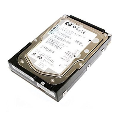Hewlett Packard HP 36.40GB 1 Internal Hard Drive - SCSI - 15000 rpm