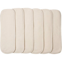 Gerber® Reusable Diaper Inserts 6 ct Pack