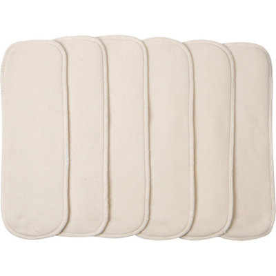 Gerber® Reusable Diaper Inserts 6 ct Pack