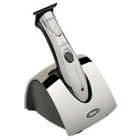 Oster Artisan Cordless Cord Hair Trimmer 76997-310 with Titanium Tblade & Stand