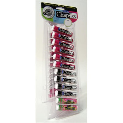 OraLabs 529-TE-S ChapIce Reg Lip Balm - Pack of 24