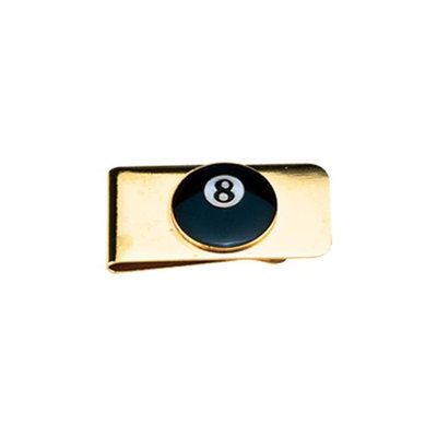 CueStix International 8-Ball Money Clip-25