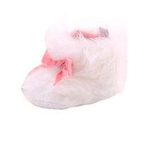For 0-18 Months Girls,Clode® Cute Baby Keep Warm Bowknot Baby Toddler Infant Snow Boots Soft Sole Prewalker