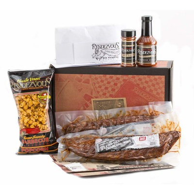 Rendezvous Two-Slab Rib Box