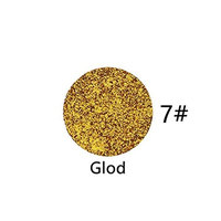 Single Eyeshadow Lash Glitter Highlight Diamond Long-lasting Lip Powder Eye Shadow Shimmer Matte Press Powder DIY Eyeshadow 8 Colors