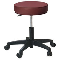 Custom Craftworks Pneumatic Rolling Stool