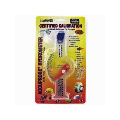 Hikari Accuprobe Hydrometer: Hydrometer #96010 - Aquarium Hydrometers