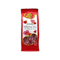 Jelly Belly, Valentines Jewel Mix Jelly Beans, 7.5 Oz