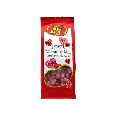 Jelly Belly, Valentines Jewel Mix Jelly Beans, 7.5 Oz