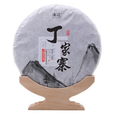 Yiwu DingJiaZhai puer tea Pu-erh Tea Cake
