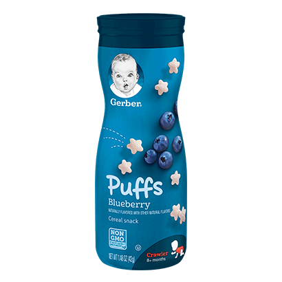 gerber baby puffs