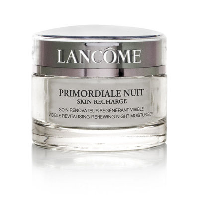 Lancôme Primordiale Nuit Skin Recharge Visible Revitalising Renewing Night Moisturiser