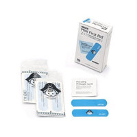 I'M OK! Blue Pirate Mini First Aid refill