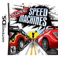 Majesco Sales, Inc. Super Speed Machines Nintendo DS Game