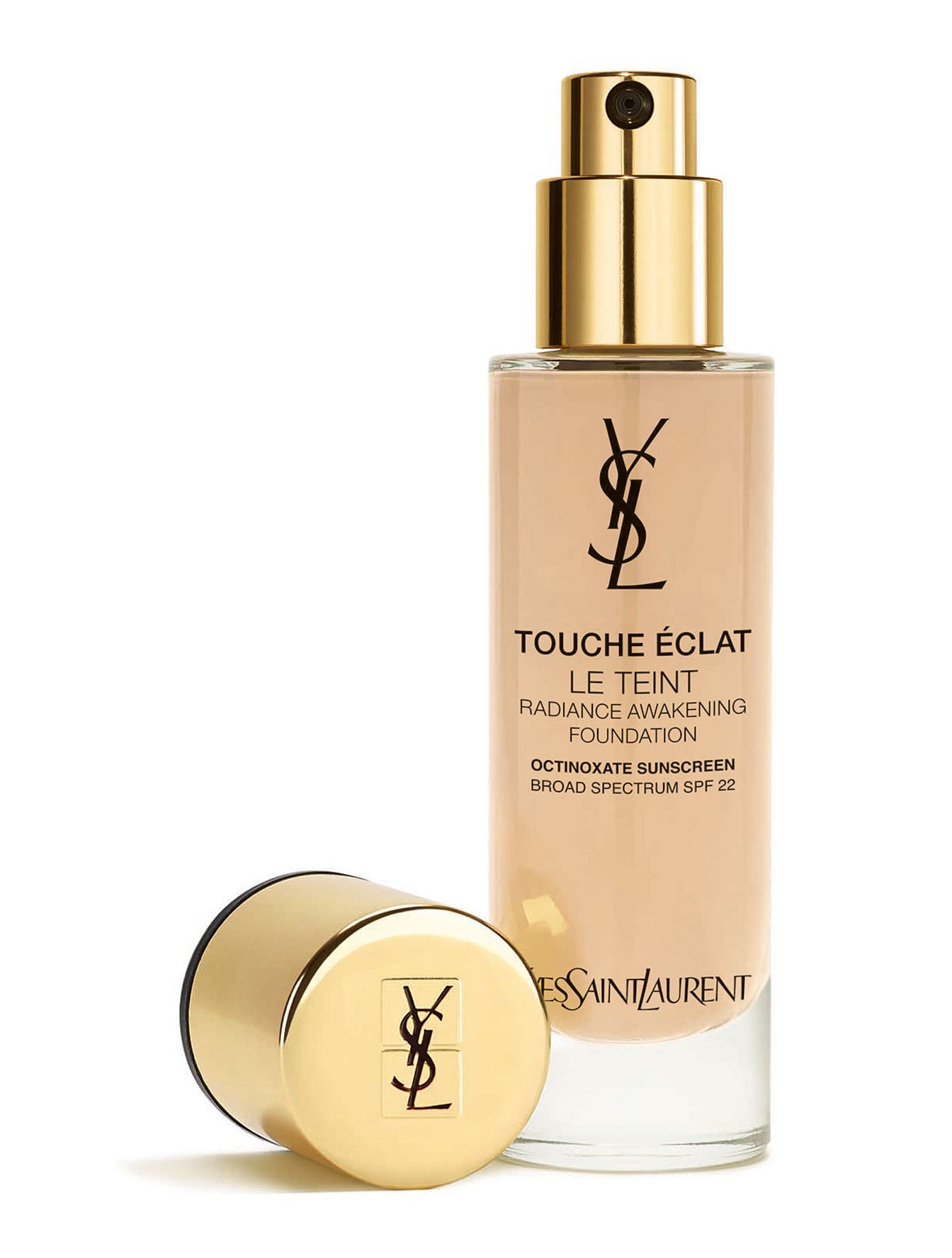 Yves Saint Laurent Touche Éclat Foundation