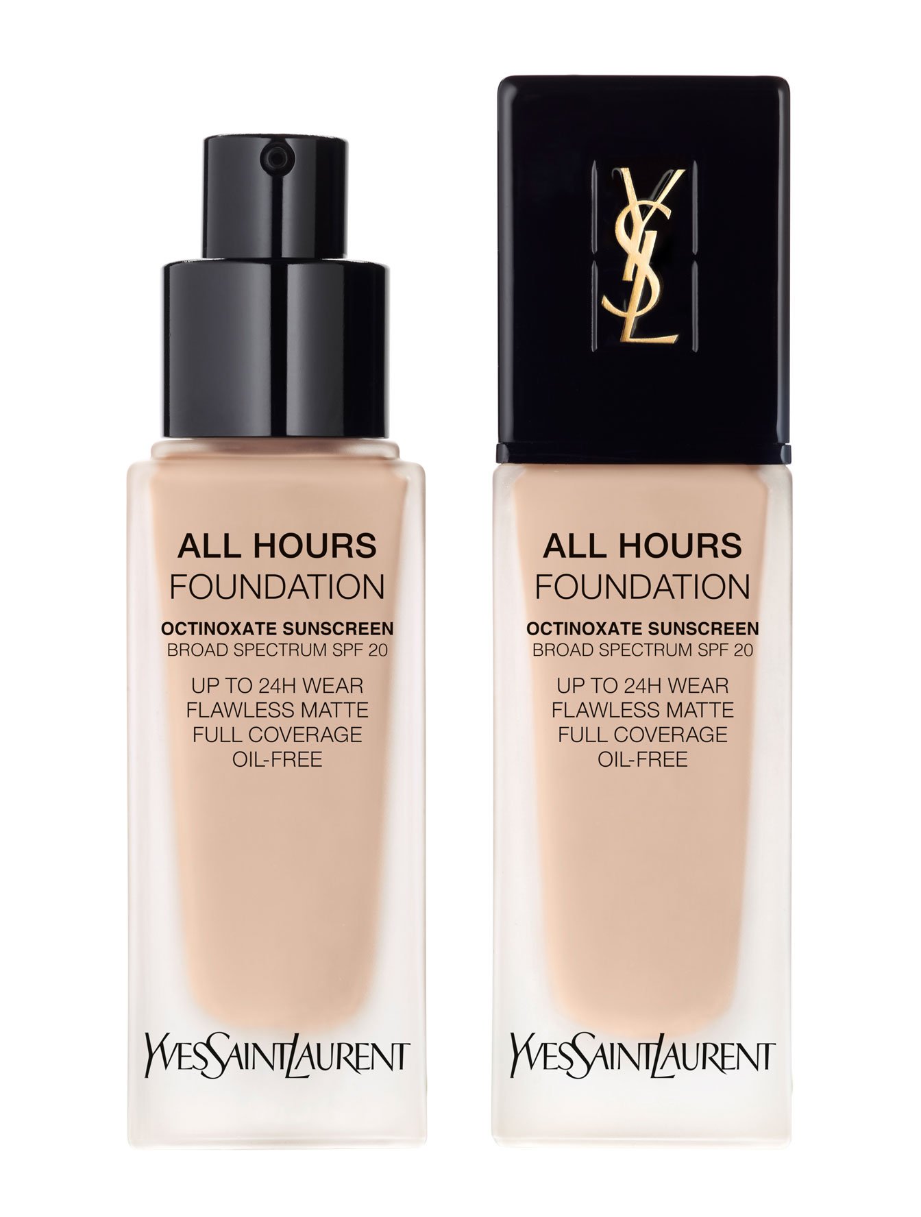 Yves Saint Laurent All Hours Foundation