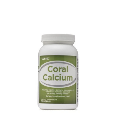 Coral Calcium 180 Capsules by G~N~C