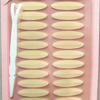 Vinmax Invisible Double Eyelid Tape Trial Magic Eyes Stickers Instant Eyelid Lift Tape Eye Slim Double Eyelid Sticker for Hooded, Droopy, Uneven, Mono-eyelids