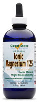 Good State Liquid Ionic Minerals Magnesium (96 Servings At 150 Mg Elemental - Plus 5 Mg Ionic Trace Minerals and 2 Mg Fulvic Acid) (8)