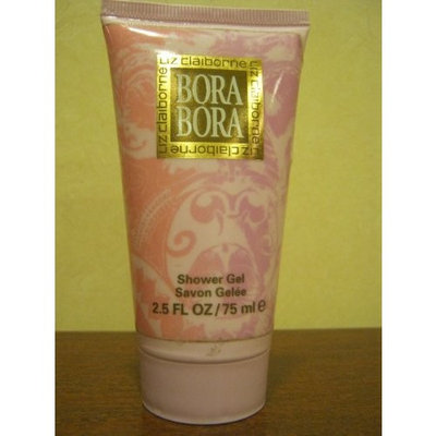 Bora Bora By Liz Claiborne ~ SHOWER GEL 2.5 Oz.