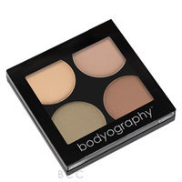 Bodyography Expression Palettes Fashionable - Bronze & Gold Tones