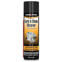 Max Professional CC-004-057 CARB & CHOKE CLEANER - Case of 12