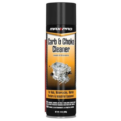 Max Professional CC-004-057 CARB & CHOKE CLEANER - Case of 12