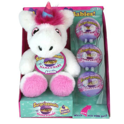 Beverly Hills Teddy Bear Company Surprizamals Mama 7