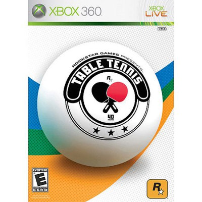 Take 2 Table Tennis - MFG ID FOR DOT.COM ITEMS