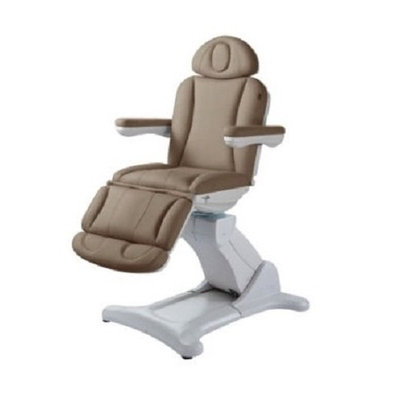 Medi Spa Facial Bed Chair w Rotation - All Electric