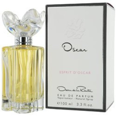 Esprit D'oscar By Oscar De La Renta 3.4 oz Eau De Parfum Spray for Women