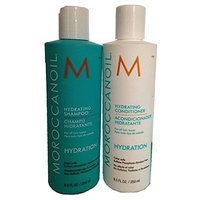 Moroccanoil Hydrating Shampoo Plus Conditioner, 8.5 oz., 2 Count