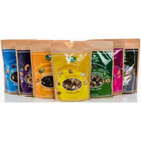 Basse Nuts Basse Good Spirit Energy Mix, Good Karma & Relaxing Nutritious Mix, HighVibe Power, Serenity Savory & Buenavibra Performance Mix