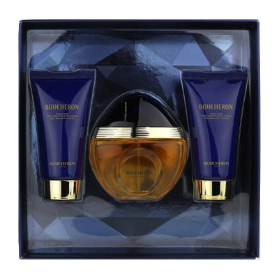 Boucheron For Women Gift Set - edt-bl