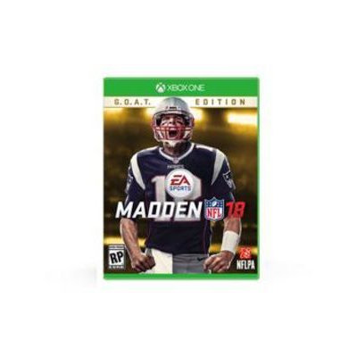 Madden NFL 18: G.O.A.T Edition - PlayStation 4