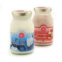 Creme Fraiche by Double Devon - Original (6 ounce)