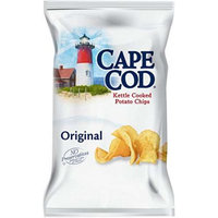 Cape Cod Original Salted Kettle Chip, 8 Oz