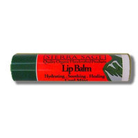 Sierra Sage Herbs Sierra Sage® Organics All Natural Cool Mint Lip Balm