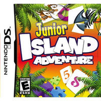 Jack Of All Games Jr Island Adventure