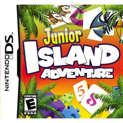 Jack Of All Games Jr Island Adventure