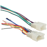 Metra 70-1761 1987-Up Toyota Vehicle Harness