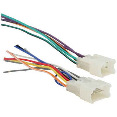 Metra 70-1761 1987-Up Toyota Vehicle Harness