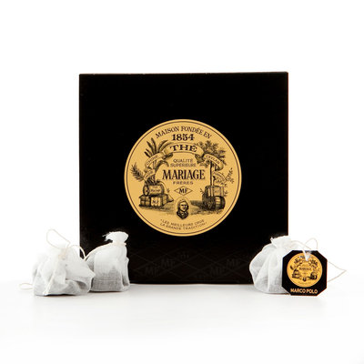 Mariage Frères Marco Polo Tea Bags