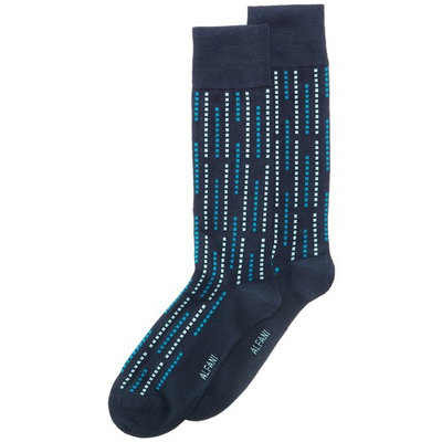 Men's Geo Raindrop Printed Socks, Created for Macy's
